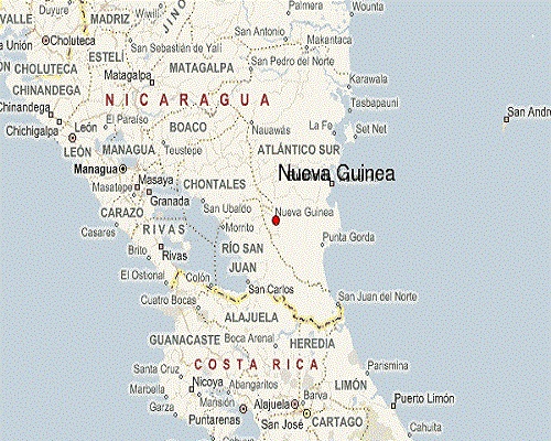 Primera Adjudicación en Nicaragua